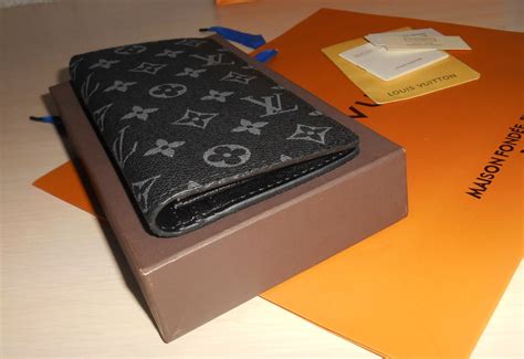 portfel louis vuitton oryginalny męski
